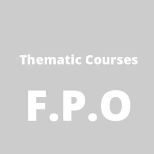 Thematic Courses